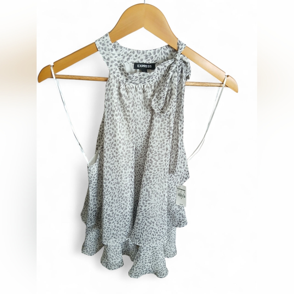 Express Flowing Blouse
